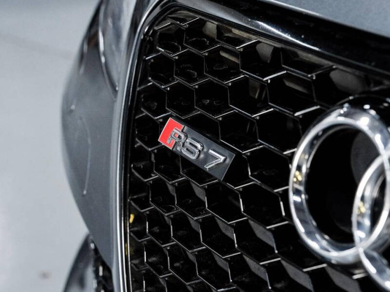 2014 Audi RS 7 4.0T quattro Prestige