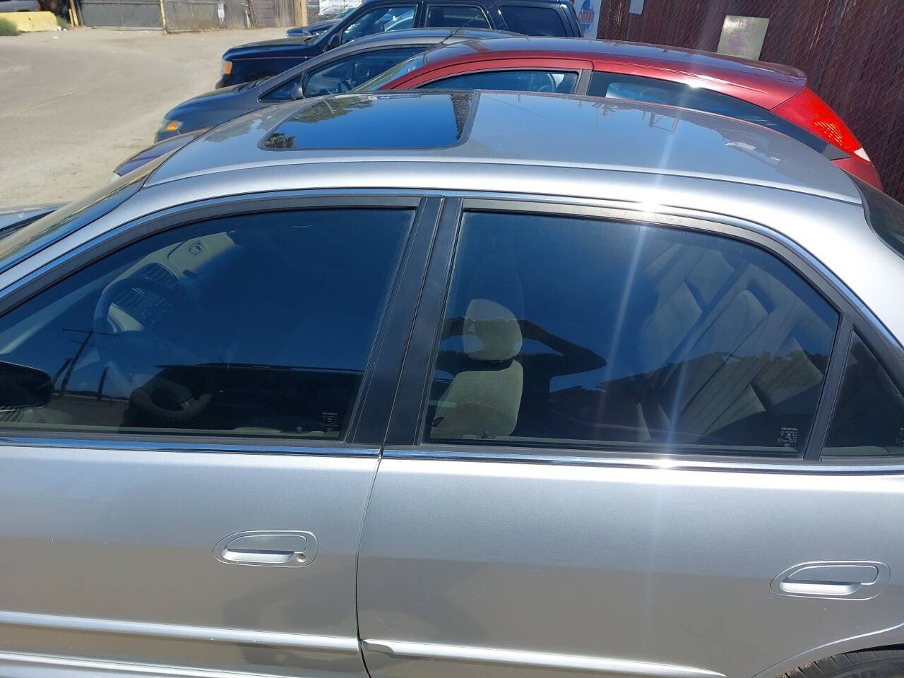 2002 Honda Accord for sale at Best Way Auto in San Diego, CA