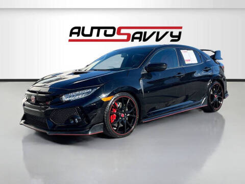 2017 Honda Civic Type R Touring