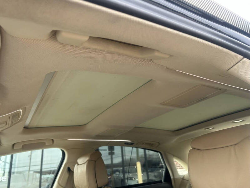 2015 Audi A8 L 3.0T quattro