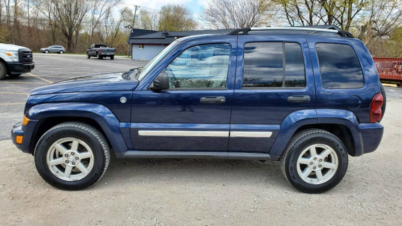 2006 Jeep Liberty for sale at Beach Park Auto Sales in Beach Park IL