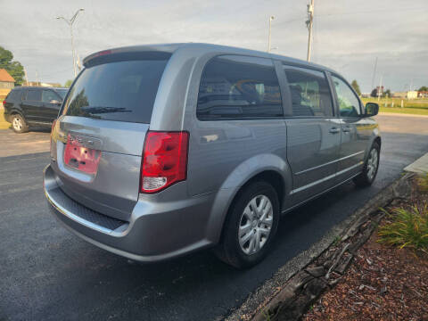 2014 Dodge Grand Caravan SE