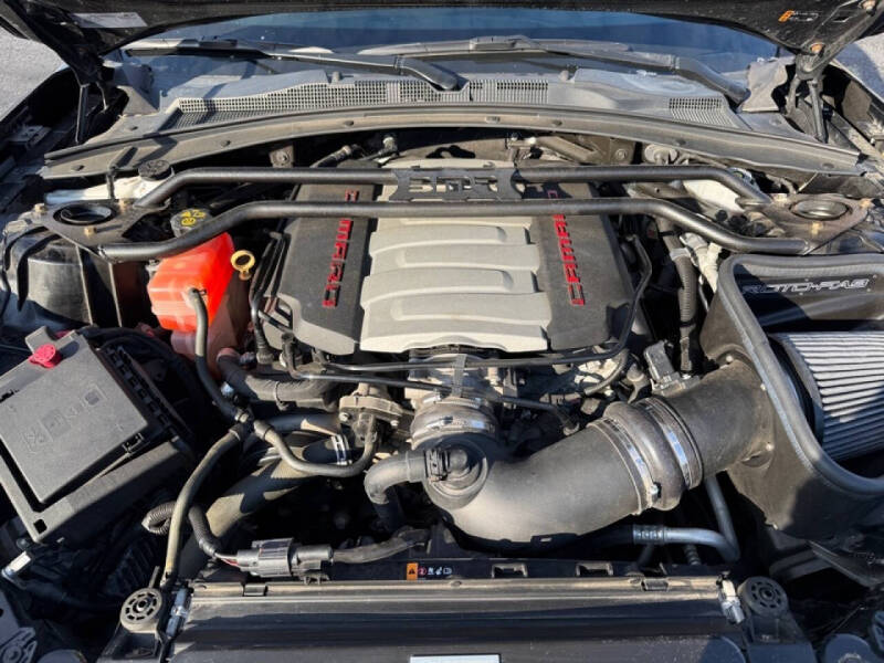 2019 Chevrolet Camaro SS