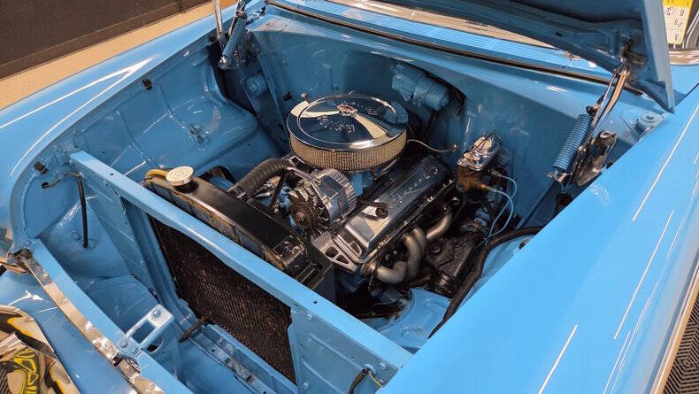 1955 Chevrolet 210