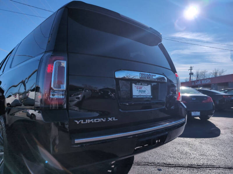 2017 GMC Yukon XL Denali