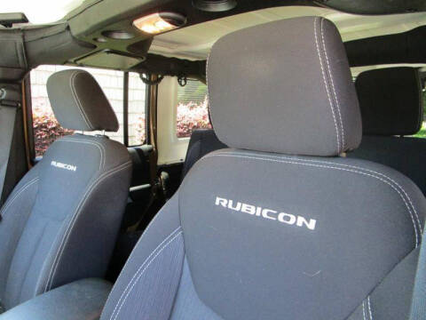 2015 Jeep Wrangler Unlimited