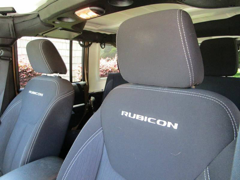 2015 Jeep Wrangler Unlimited