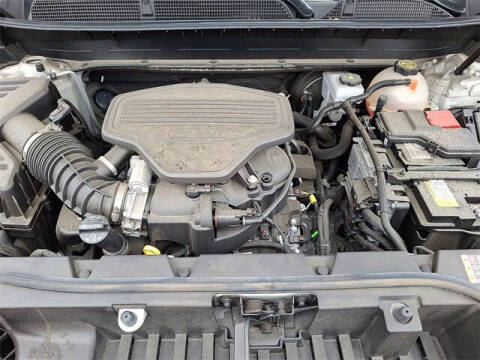 2022 GMC Terrain AT4