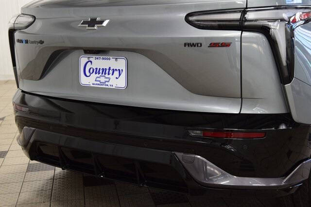 2026 Chevrolet Blazer EV SS