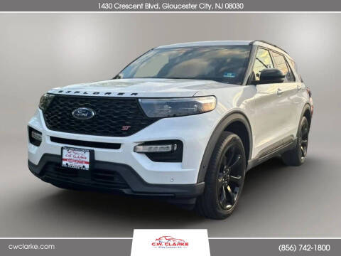 2020 Ford Explorer ST