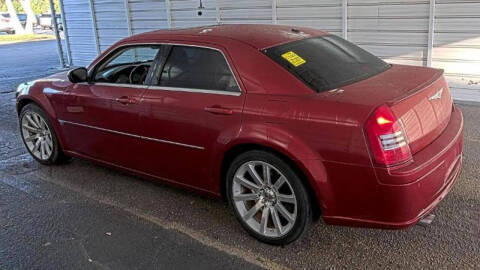 2007 Chrysler 300 SRT-8