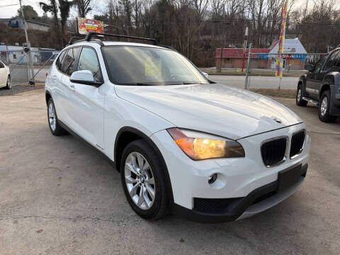 2014 BMW X1 xDrive28i
