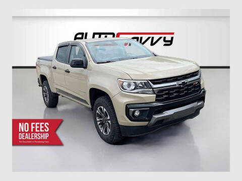 2022 Chevrolet Colorado
