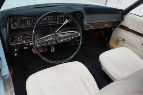 1972 Ford LTD