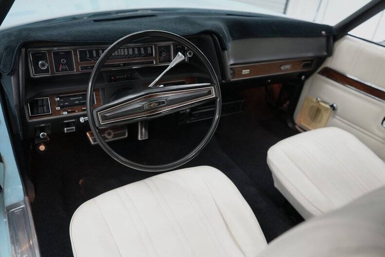 1972 Ford LTD