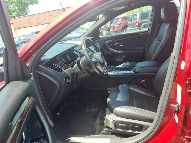 2013 Ford Taurus Limited