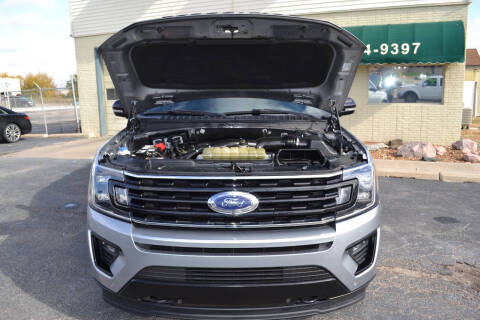 2020 Ford Expedition Limited