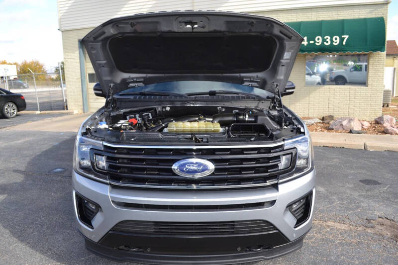 2020 Ford Expedition Limited
