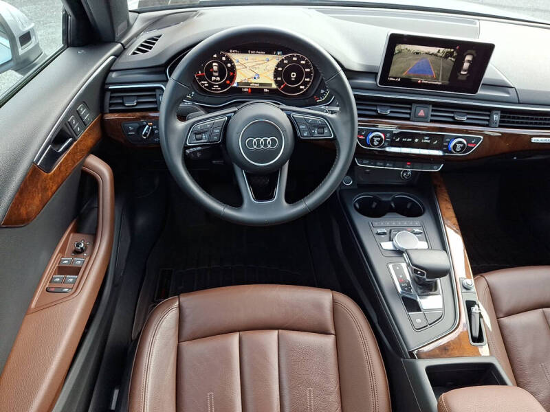 2018 Audi A4