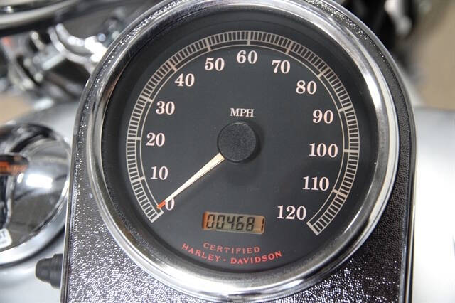 2003 Harley-Davidson SOFTAIL HE
