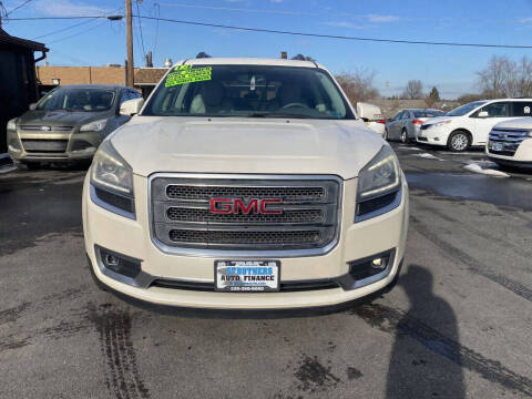2014 GMC Acadia SLT-1