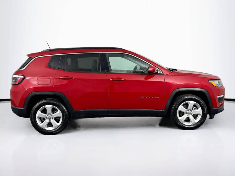 2021 Jeep Compass Latitude