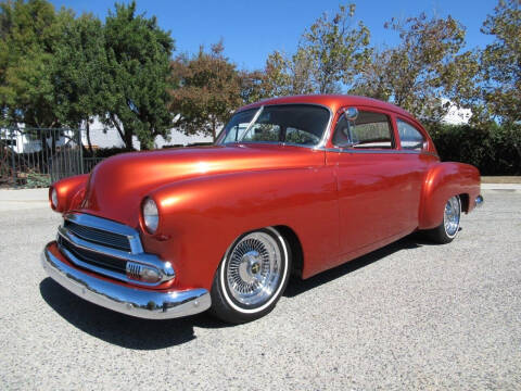 1951 Chevrolet Fleetline