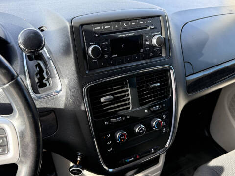 2015 RAM C/V Tradesman