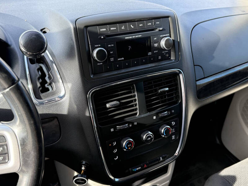 2015 RAM C/V Tradesman