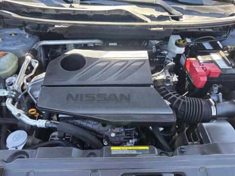 2022 Nissan Rogue Platinum