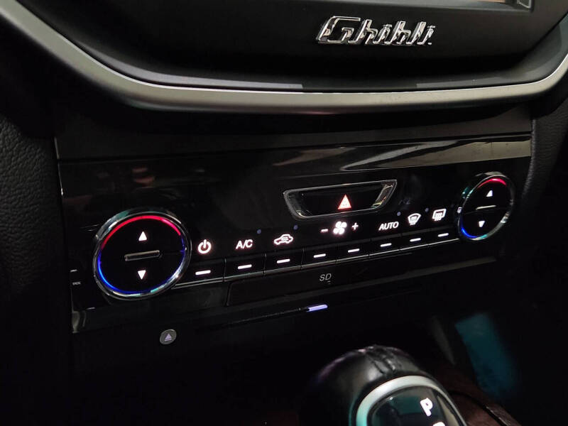 2016 Maserati Ghibli S Q4