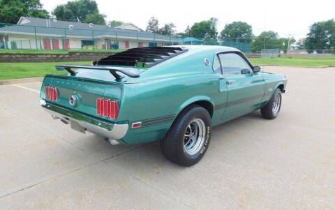 1969 Ford Mustang