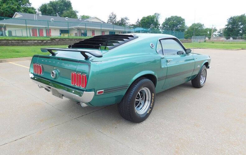 1969 Ford Mustang