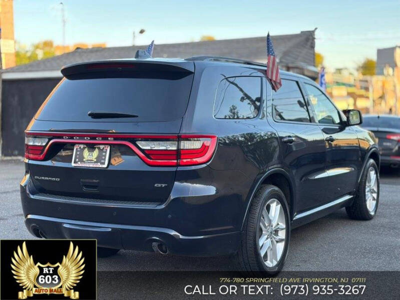 2024 Dodge Durango GT Plus