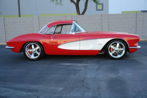 1962 Chevrolet Corvette