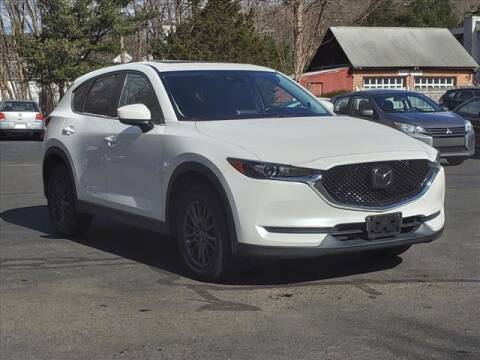 2019 Mazda CX-5 for sale at Canton Auto Exchange in Canton CT