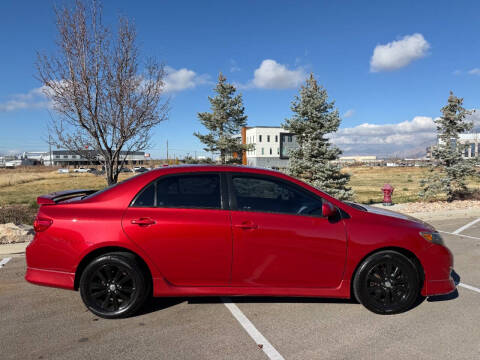 2010 Toyota Corolla S