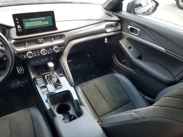 2023 Acura Integra w/Tech w/A-SPEC