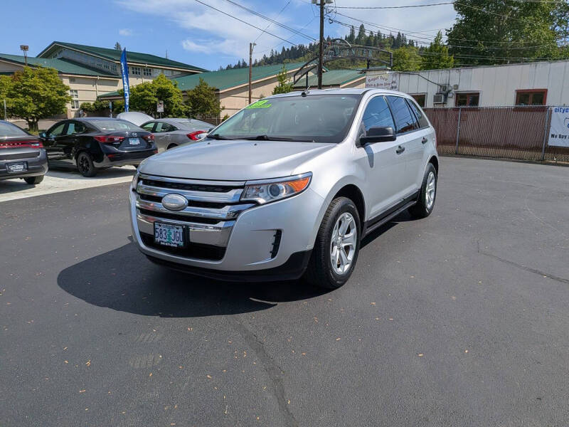 2013 Ford Edge SE