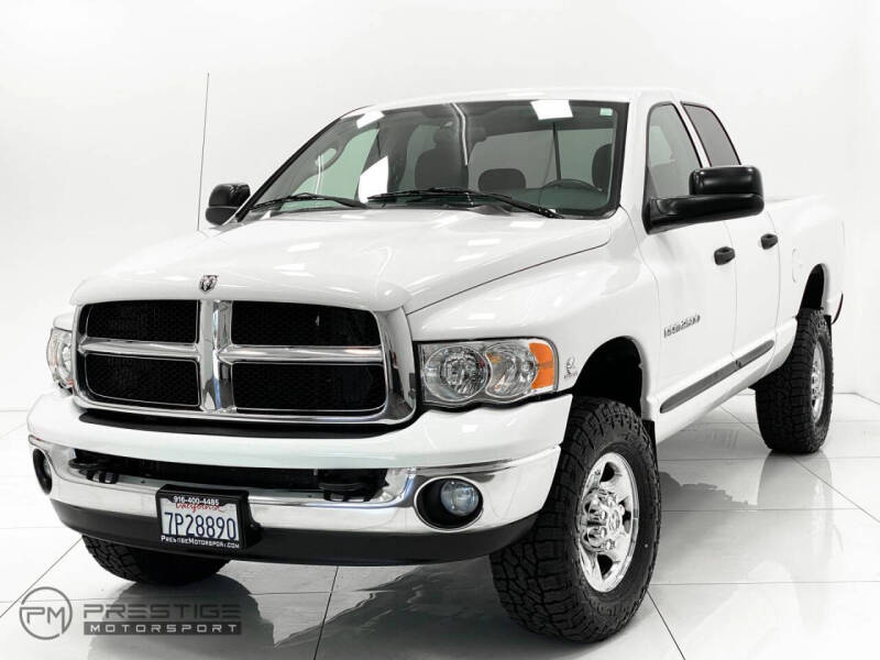 2004 Dodge Ram 2500