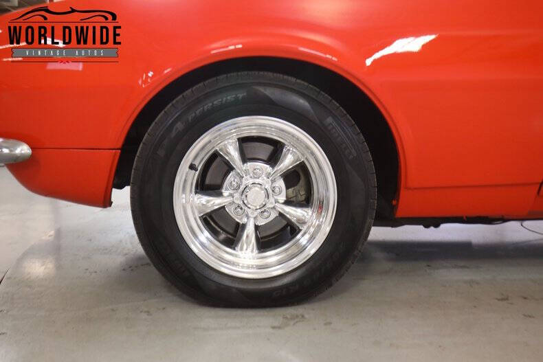 1967 Chevrolet Camaro