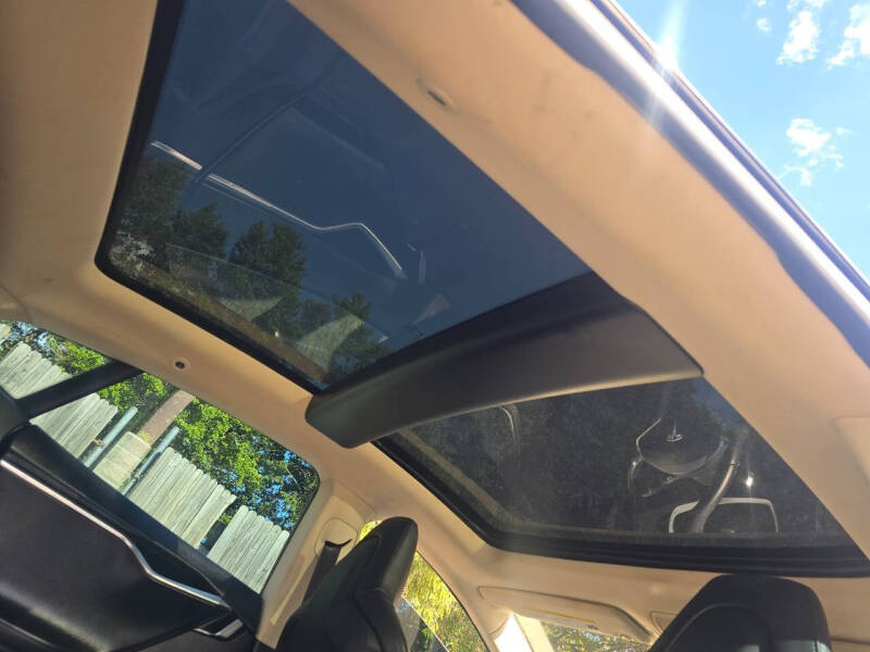 2014 Tesla Model S 85