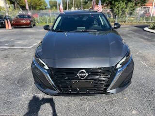 2025 Nissan Altima 2.5 SV