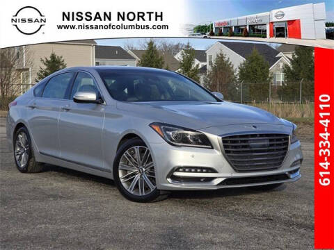 2018 Genesis G80 for sale at Auto Center of Columbus in Columbus OH