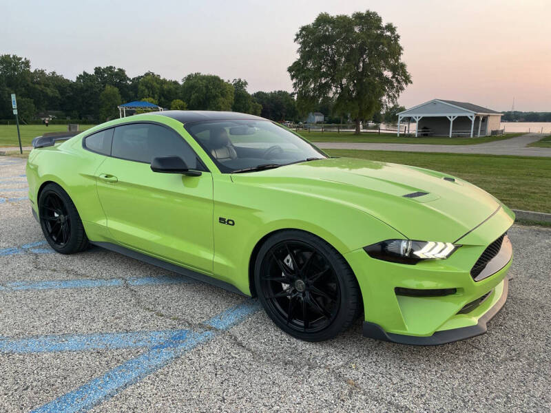 2020 Ford Mustang GT