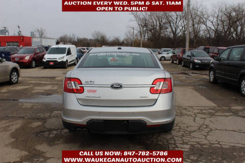 2012 Ford Taurus SEL