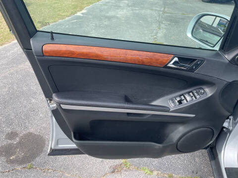 2007 Mercedes-Benz M-Class ML 320 CDI