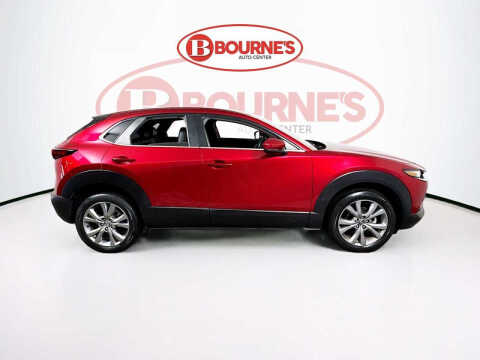2022 Mazda CX-30 2.5 S Select
