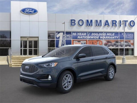 2023 Ford Edge for sale at NICK FARACE AT BOMMARITO FORD in Hazelwood MO