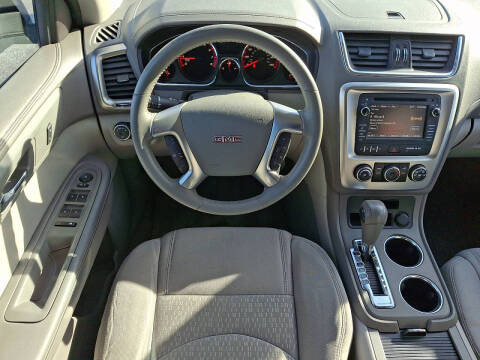 2014 GMC Acadia SLE-1